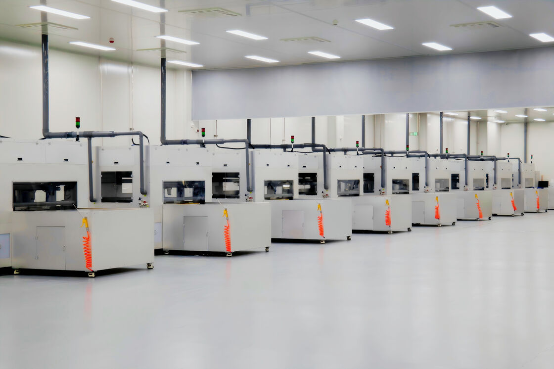Nhà máy sản xuất hydro xanh Điện phân tử nước với độ tinh khiết 99,9995% 80-250Nm3/hr Capacity flow