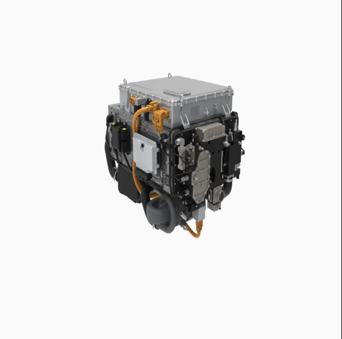 Hệ thống máy phát pin nhiên liệu hydro làm mát bằng nước 50kw không gây ô nhiễm cho các giải pháp năng lượng sạch