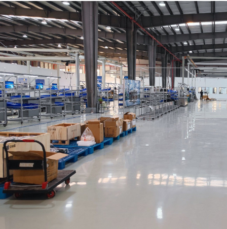 Máy phát điện hydro pin nhiên liệu PEM làm mát bằng chất lỏng 60kW với độ tinh khiết hydro 99,99%