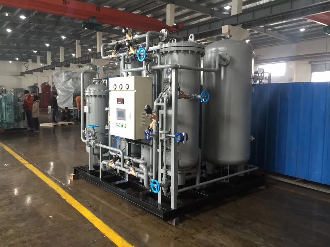 Hệ thống tạo nitơ PSA áp suất cao / Thiết bị tạo nitơ N2