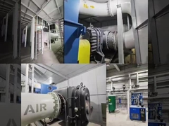 MÁY TẠO OXY VSA / VPSA