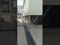 Máy tạo oxy VPSA 100-1500 Nm3/h độ tinh khiết 90-95% cho xử lý nước thải