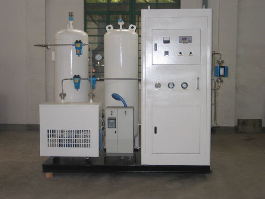 Các chất trung gian sản xuất Máy phát oxy 1-1000Nm3/h