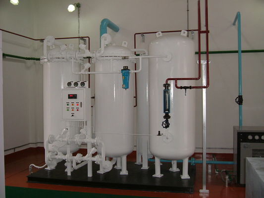 Máy tạo oxy công nghiệp tự động cho dây chuyền sản xuất thuốc bệnh viện