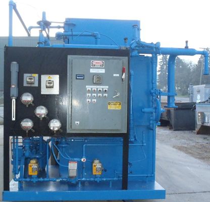 Chất lượng Quy trình cacbon RX Gas Generator thu nhiệt khí cụ khắc phục sự cố nhà máy sản xuất