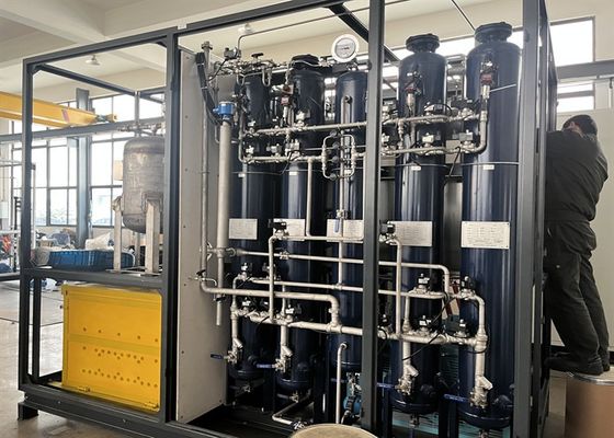 Chất lượng Capacity Small Steam Methane Reformer To Hydrogen Products SMR Hydrogen Generator Các máy phát điện khí hydro có dung lượng nhỏ nhà máy sản xuất