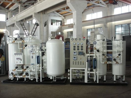 Chất lượng Tự động hóa hoàn toàn ứng dụng đa năng máy tạo nitơ PSA nhà máy sản xuất