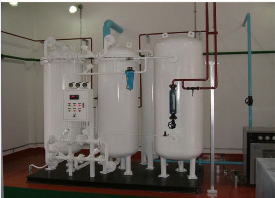 Chất lượng Áp suất Swing Hấp phụ PSA Máy phát điện Nitơ Độ tinh khiết 99% Công nghiệp hóa chất nhà máy sản xuất