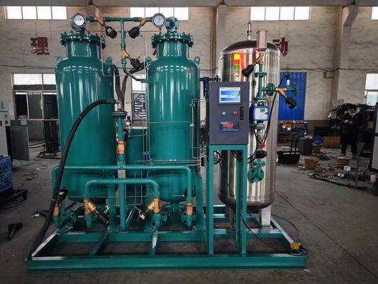 Nhà máy ôxy công nghiệp Máy tạo khí ôxy cho máy tạo ôzôn