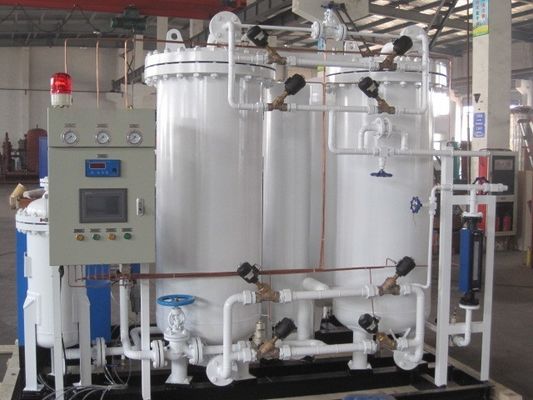 Dây chuyền sản xuất viên nang Máy tạo oxy / Hệ thống tạo oxy