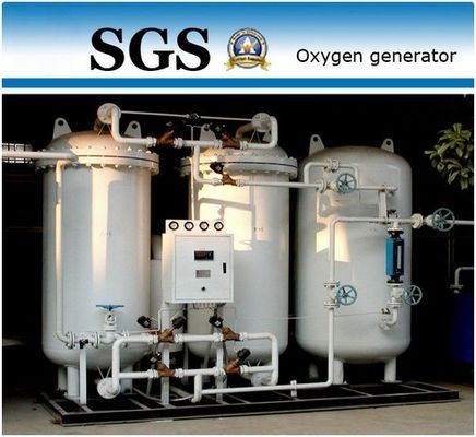 90% -93% độ tinh khiết cao Máy tạo oxy áp suất hấp phụ