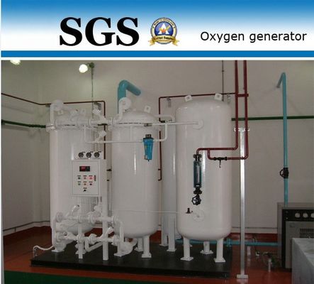 Máy tạo khí oxy Máy tạo oxy công nghiệp với hệ thống nộp hồ sơ xi lanh