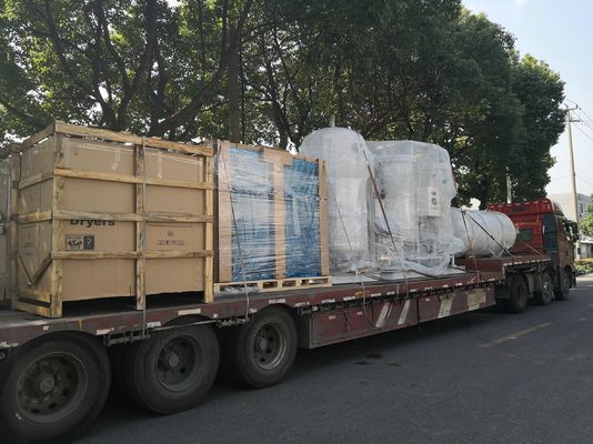 Thiết bị tạo nitơ công nghiệp, máy tạo khí nitơ di động