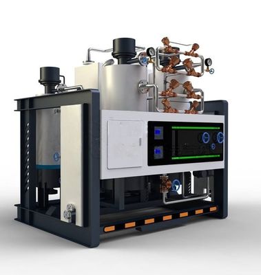 Chất lượng Gas Full Automated sạch hệ thống CE / SGS / CCS / ISO / TS phê duyệt nhà máy sản xuất