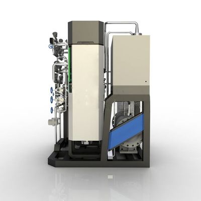 Chất lượng Thuận tiện 99,9995% Hệ thống khí sạch cho mạ điện Dòng nhà máy sản xuất