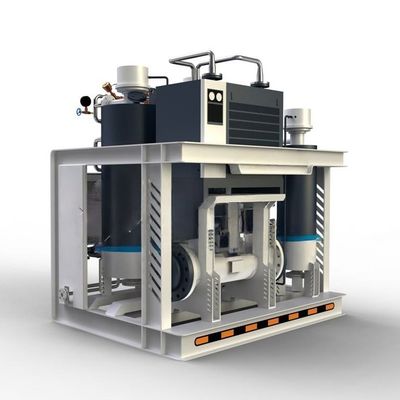 Chất lượng Thêm Carbon Di chuyển oxy cao Purity PSA nitơ khí Hệ thống lọc nhà máy sản xuất
