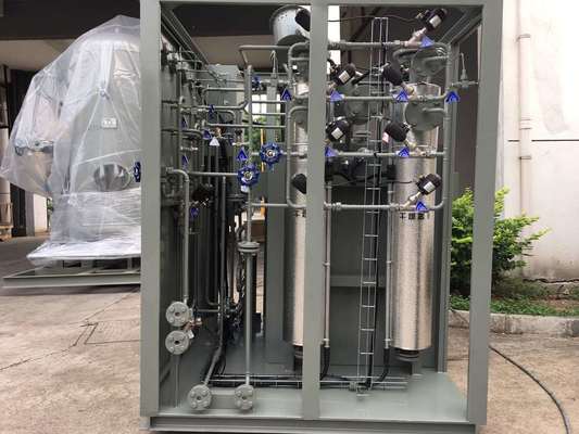 Chất lượng Hiệu suất Amoniac phân hủy phát điện Gas lọc hệ thống cao nhà máy sản xuất