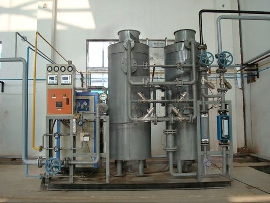 Chất lượng Amoniac Cracking khí Hệ thống lọc / Khí đốt tự nhiên sạch nhà máy sản xuất