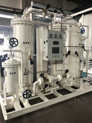Chất lượng Nitơ công nghiệp Nhà máy Nitơ PSA Đơn vị tiết kiệm năng lượng nhà máy sản xuất
