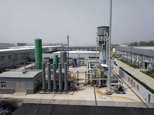 Chất lượng Máy phát hydro SMR gắn trên ván với công suất 500-3000 Nm3/h và độ tinh khiết 99,9%-99,9999% nhà máy sản xuất