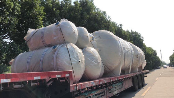 Máy tạo oxy y tế áp suất cao với vật liệu thép không gỉ