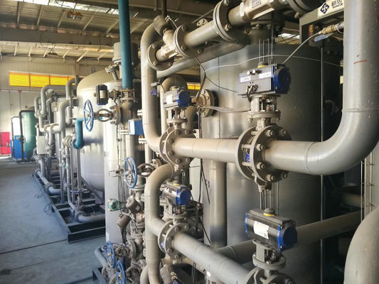 Chất lượng Công nghiệp dược phẩm PSA Nitrogen Generator Carbon Phân tử rây hấp phụ nhà máy sản xuất