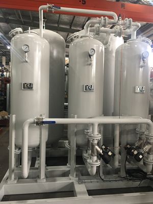 Tiết kiệm năng lượng Máy tạo oxy y tế Skid Mounted & Pre ủy quyền