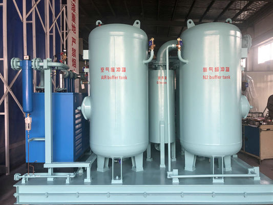 Chất lượng Máy phát điện nitơ biển Longlife, thiết bị tạo nitơ OEM nhà máy sản xuất