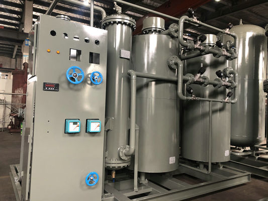 Chất lượng Máy tạo nitơ PSA công nghiệp với chất hấp phụ sàng phân tử carbon nhà máy sản xuất