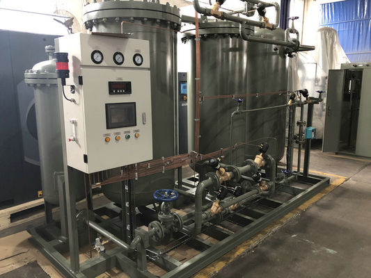 Chất lượng Ứng dụng công nghiệp Máy tạo nitơ PSA với sàng phân tử carbon nhà máy sản xuất