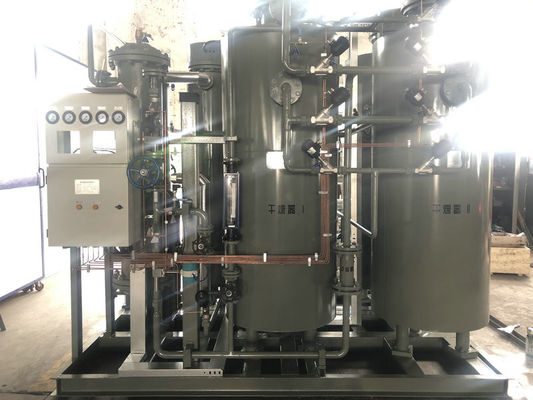 Chất lượng Hệ thống lọc khí / lọc khí nitơ tự nhiên có độ tinh khiết cao nhà máy sản xuất